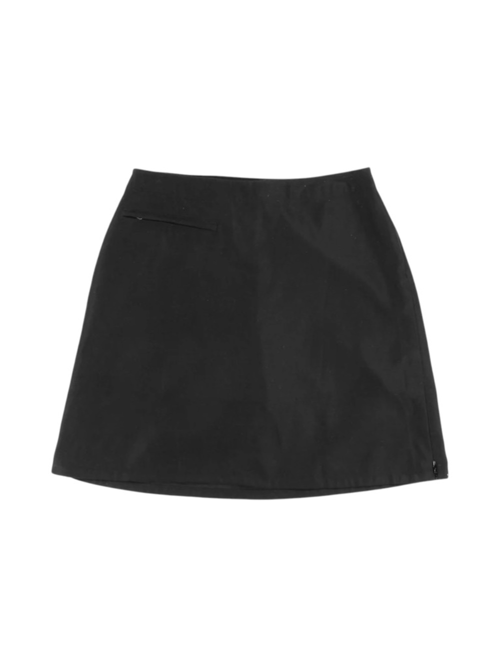 Patagonia‎ Duway Skirt Black Built-In Shorts DWR Active Skort Women’s 6 US